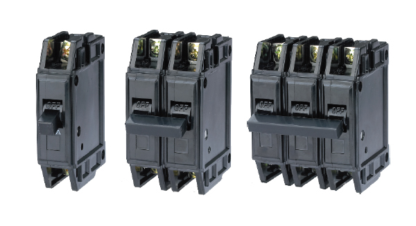 GBH Plug-in Circuit Breakers