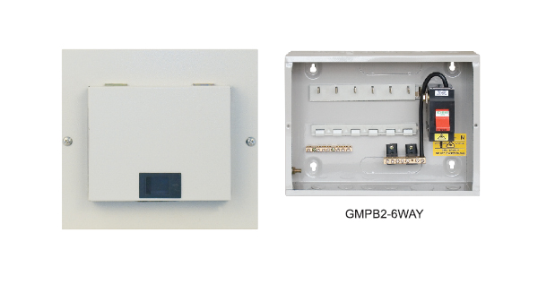 GMPB Series Distribution Board