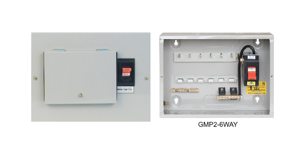 GMP Series Distribution Board