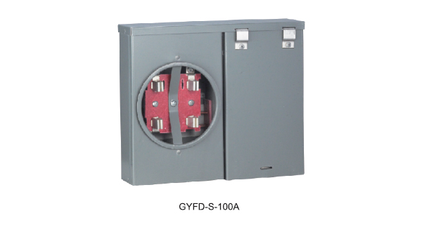 GYFD Combination Meter Sockets