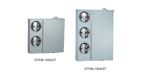 GTFM Meter Bank